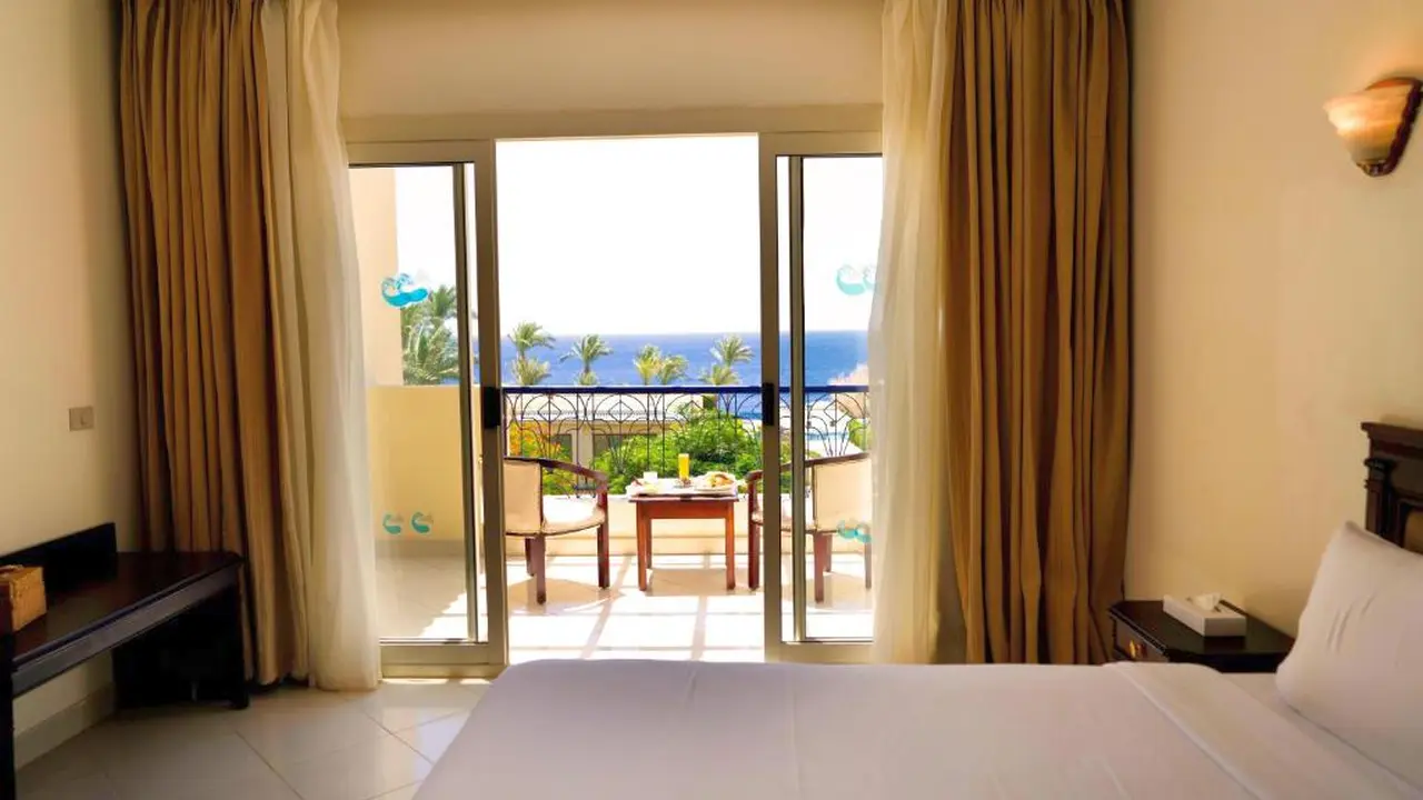 الفندق جراند اويزيس - شرم الشيخ